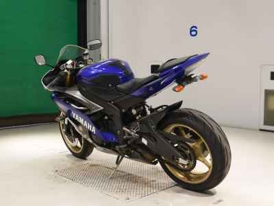 Yamaha YZF-R6 2011