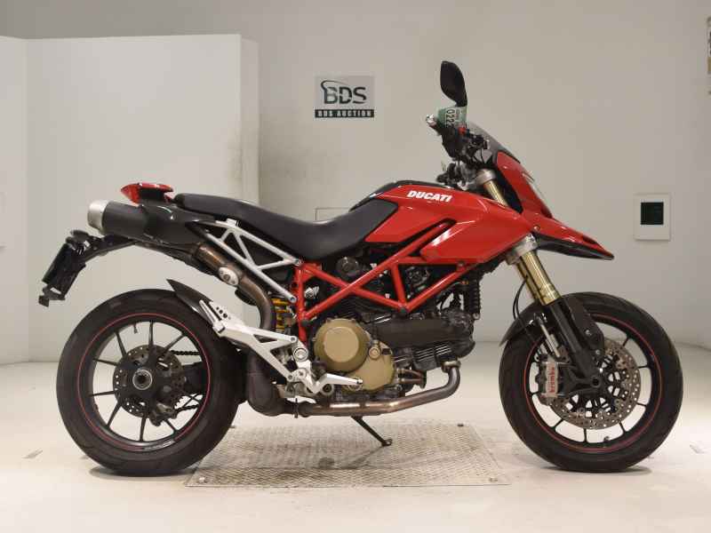 Ducati Hypermotard 1100S 2008