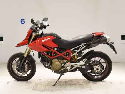 Ducati Hypermotard 1100S 2008