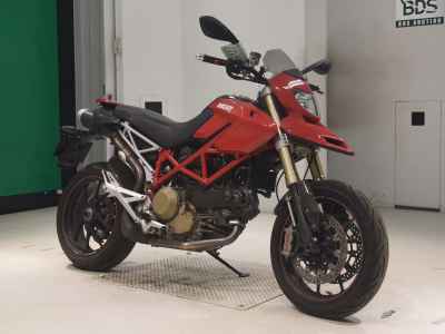 Ducati Hypermotard 1100S 2008