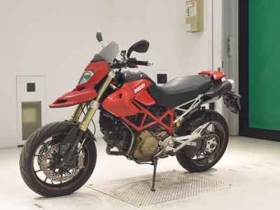 Ducati Hypermotard 1100S 2008