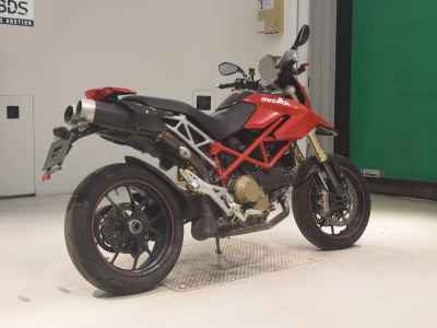 Ducati Hypermotard 1100S 2008