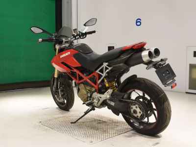 Ducati Hypermotard 1100S 2008