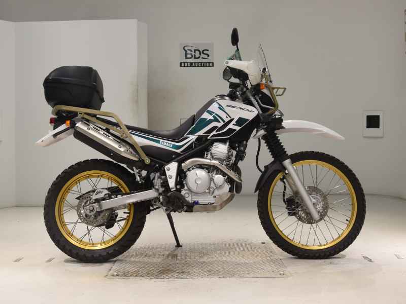 Yamaha XT250 Serow 2012