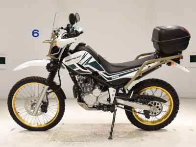Yamaha XT250 Serow 2012
