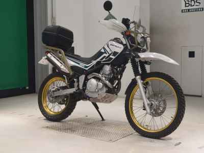 Yamaha XT250 Serow 2012