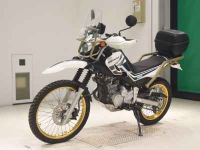 Yamaha XT250 Serow 2012