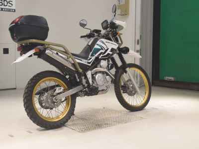 Yamaha XT250 Serow 2012