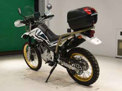 Yamaha XT250 Serow 2012