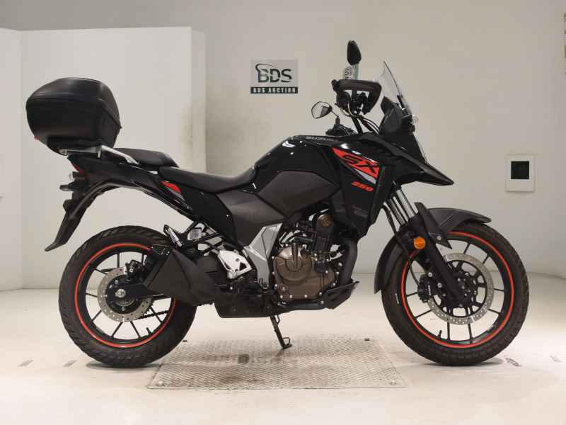 Suzuki V-Strom 250SX