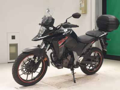 Suzuki V-Strom 250SX