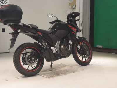 Suzuki V-Strom 250SX