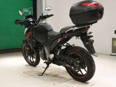 Suzuki V-Strom 250SX