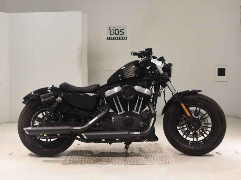 Harley-Davidson Sportster Forty-Eight XL1200X 2017