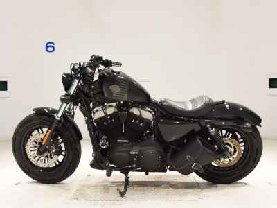 Harley-Davidson Sportster Forty-Eight XL1200X 2017