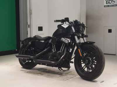 Harley-Davidson Sportster Forty-Eight XL1200X 2017