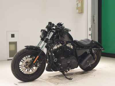 Harley-Davidson Sportster Forty-Eight XL1200X 2017