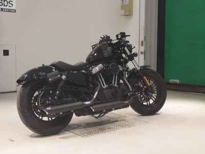 Harley-Davidson Sportster Forty-Eight XL1200X 2017