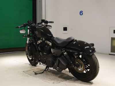Harley-Davidson Sportster Forty-Eight XL1200X 2017