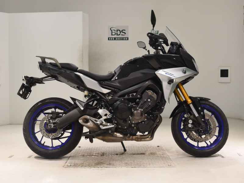 Yamaha MT-09 2019