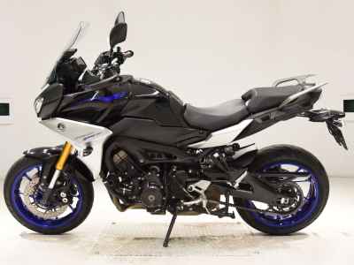 Yamaha MT-09 2019