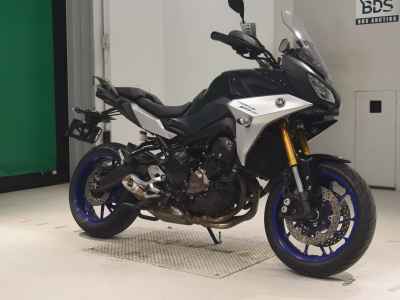 Yamaha MT-09 2019