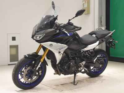 Yamaha MT-09 2019