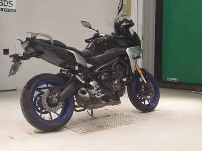 Yamaha MT-09 2019