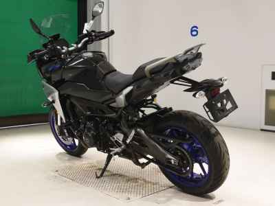 Yamaha MT-09 2019