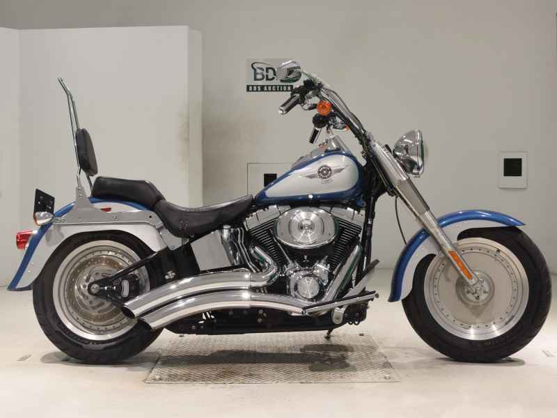Harley-Davidson Fat Boy FLSTF1450 2006