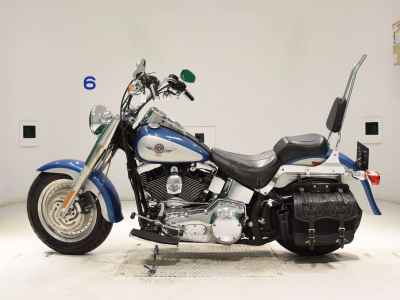 Harley-Davidson Fat Boy FLSTF1450 2006
