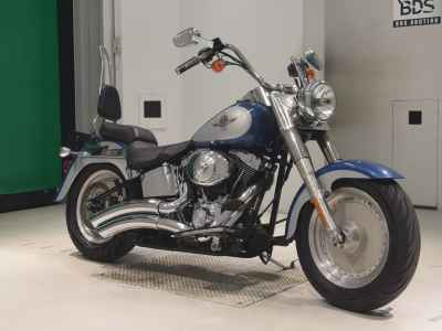 Harley-Davidson Fat Boy FLSTF1450 2006