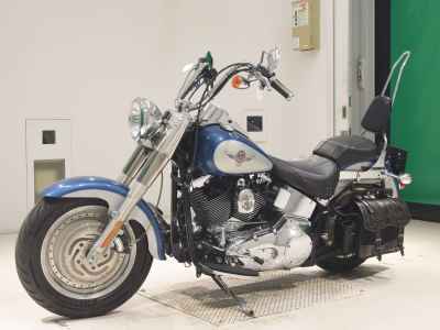Harley-Davidson Fat Boy FLSTF1450 2006