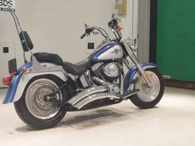 Harley-Davidson Fat Boy FLSTF1450 2006