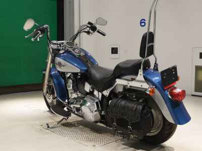 Harley-Davidson Fat Boy FLSTF1450 2006