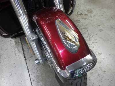 Harley-Davidson Electra Glide FLHTCU1690 Trike 2014