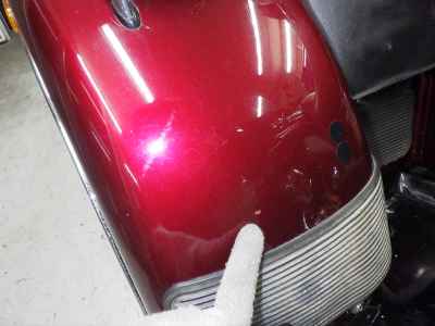 Harley-Davidson Electra Glide FLHTCU1690 Trike 2014