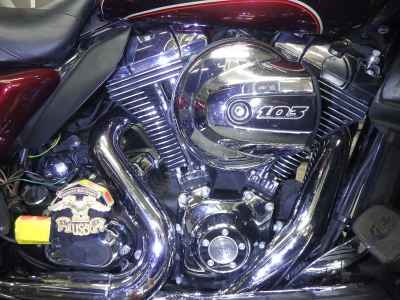 Harley-Davidson Electra Glide FLHTCU1690 Trike 2014
