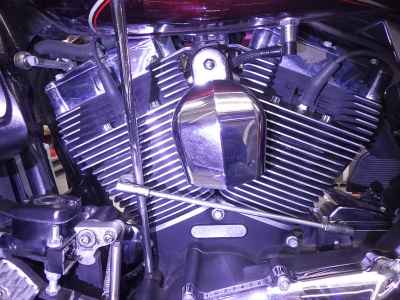 Harley-Davidson Electra Glide FLHTCU1690 Trike 2014