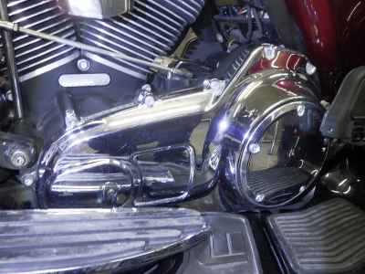 Harley-Davidson Electra Glide FLHTCU1690 Trike 2014