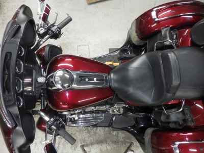 Harley-Davidson Electra Glide FLHTCU1690 Trike 2014