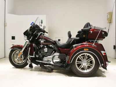 Harley-Davidson Electra Glide FLHTCU1690 Trike 2014
