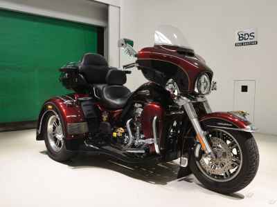 Harley-Davidson Electra Glide FLHTCU1690 Trike 2014
