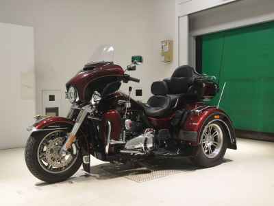 Harley-Davidson Electra Glide FLHTCU1690 Trike 2014