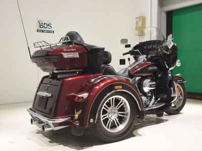 Harley-Davidson Electra Glide FLHTCU1690 Trike 2014