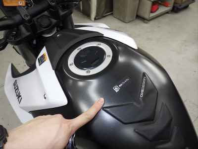 Suzuki GSX-8S 2023