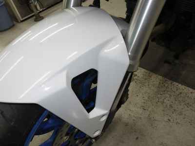 Suzuki GSX-8S 2023
