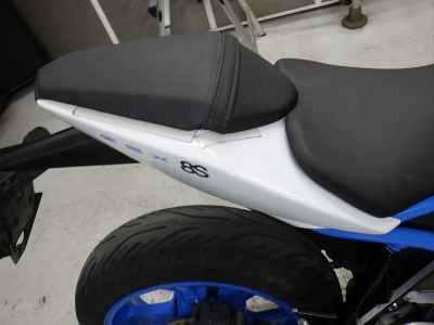 Suzuki GSX-8S 2023