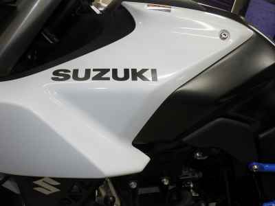 Suzuki GSX-8S 2023