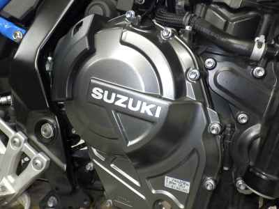 Suzuki GSX-8S 2023